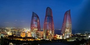 دولة اذربيجان وماهي مناخها ولغتها وديانتها واهم الاماكن السياحية بها