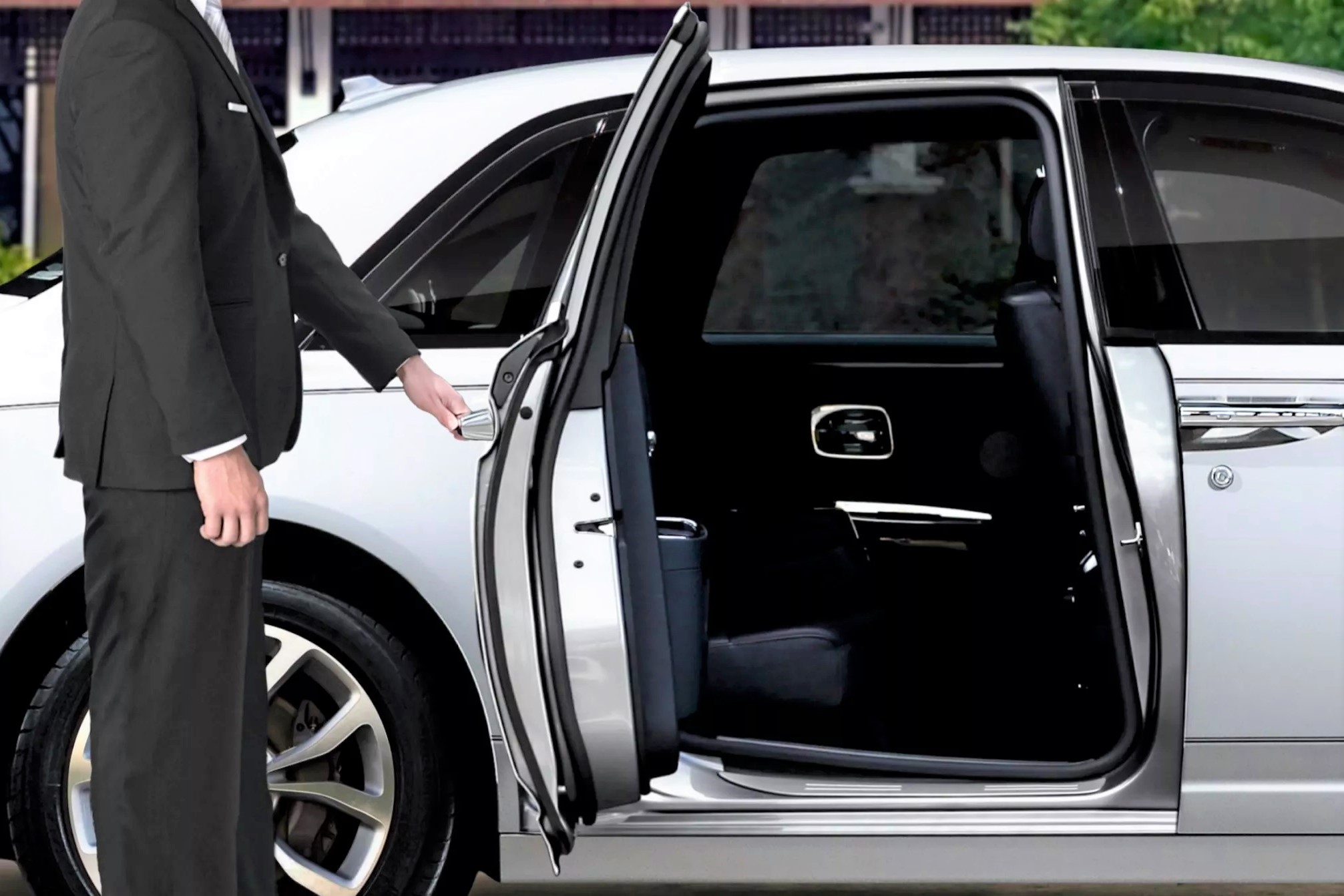 اسعار ليموزين مطار برج العرب